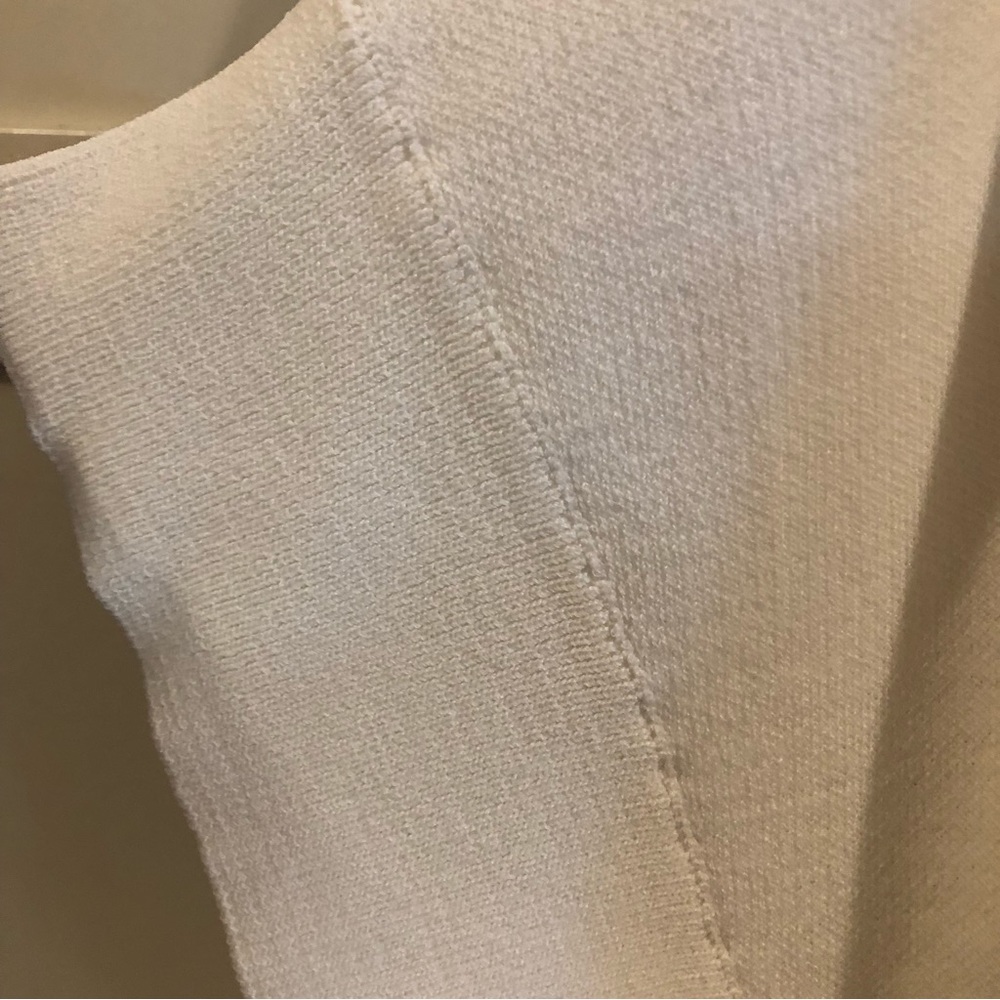 BRIAN BAILEY Knit Cardigan and Matching Tank Top, NWOT - Picture 10 of 13